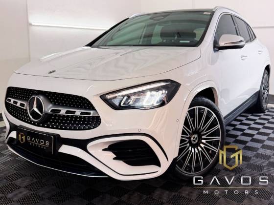MERCEDES-BENZ GLA 200 1.3 MHEV AMG LINE 7G-DCT MERCEDES-BENZ GLA 200 1.3 MHEV AMG LINE 7G-DCT
